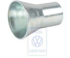 Vag Degalų Įpilimo Vamzdis Corrado Golf Mk1 Jetta Mk1 Originalus 133201134