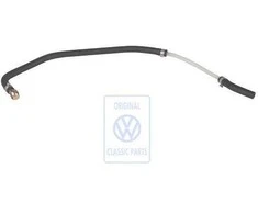 Vag Degalų Vamzdis Derby Mk2 Polo 2F 82 90 Originalus 867130309