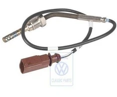 Vag Degimo Duju Temperaturos Daviklis Polo 6R 9N3 2005 2010 Originalus 03G906088AC