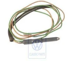 VAG Degimo Jutiklis T3 Syncro 1985 1992 Originalus 443963203