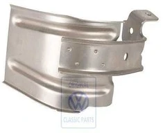 Vag Dėklas Derby Mk1 Polo Mk1 75 81 Originalus 867253701