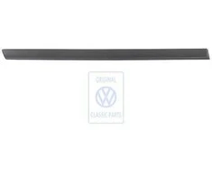 Vag Dekoratyvinė Durų Juostelė Satino Juoda Sharan Mk1 2001 2002 Originalus 7M3853526B41