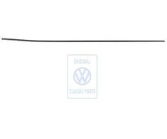 Vag Dekoratyvinė Durų Juostelė Vw 1200 1978 1985 Originalus 111853515