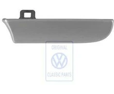 Vag Dekoratyvinė Juosta Aliuminio Skydeliui Touran Mk1 2003 2005 Originalus 1T1858418C6V6
