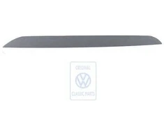 Vag Dekoratyvinė Juosta Durų Atramos Aliuminis Volkswagen Passat Cc Originalus 3C8867409A20V