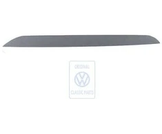 Vag Dekoratyvinė Juosta Durų Atramos Aliuminis Volkswagen Passat Cc Originalus 3C8867409A20V