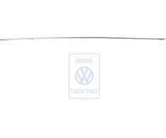 Vag Dekoratyvinė Juostelė Durų Apmuštuko Chromas Passat B5 2001 2005 Originalus 3B08533002ZZ