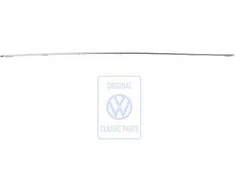Vag Dekoratyvinė Juostelė Durų Apmuštuko Chromas Passat B5 2001 2005 Originalus 3B08533002ZZ