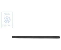 Vag Dekoratyvinė Plokštelė Juoda Golf Mk2 Jetta Mk2 1984 1992 Originalus 193853386A6DA