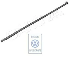 Vag Dekoratyvinė Stogų Juostelė Satin Juodas Volkswagen Corrado 50 1989-1995 Originalus 53585370501C