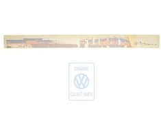 Vag Dekoratyvinės Strypelės Durų Skirtos Golf 5 6 2003 2009 Originalus 281070908B