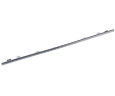 VAG Dekoratyvinis apdailos tamsus chromas aukštas blizgesys Audi Q5 80 80A853441DRN4