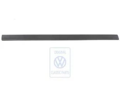 Vag Dekoratyvinis Durų Juostelė Satin Juodas Sharan Mk1 2001 2010 Originalus 7M3853505B41