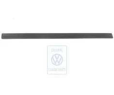 Vag Dekoratyvinis Durų Juostelė Satin Juodas Sharan Mk1 2001 2010 Originalus 7M3853505B41