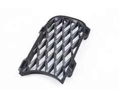 Vag Dekoratyvinis Grotas Satino Juodas Volkswagen Touareg 2004 2007 Originalus 7L6853684A9B9