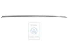 Vag Dekoratyvinis Juostas Aliuminis Blizges Passat B5 Gp 2001 2005 Originalus 3B9853348A7Z7