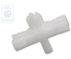 VAG Dekoratyvinis Juostelės Kabantis Golf Mk1 Polo Mk1 Originalus 155853585