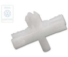 VAG Dekoratyvinis Juostelės Kabantis Golf Mk1 Polo Mk1 Originalus 155853585