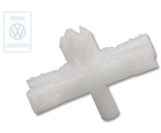 VAG Dekoratyvinis Juostelės Kabantis Golf Mk1 Polo Mk1 Originalus 155853585