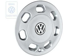 Vag Dekoratyvinis Ratai Chrome Metalinis Passat B4 1994 1997 Originalus 3A0601147AV7L