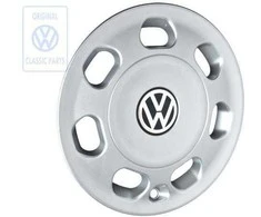 Vag Dekoratyvinis Ratai Chrome Metalinis Passat B4 1994 1997 Originalus 3A0601147AV7L
