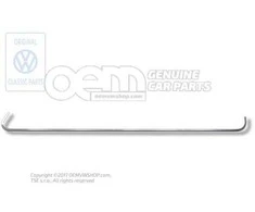Vag Dekoratyvinis Rėmelis Durų Stiklui Golf Jetta 255853283