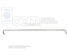 Vag Dekoratyvinis Rėmelis Durų Stiklui Golf Jetta 255853283