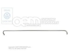 Vag Dekoratyvinis Rėmelis Durų Stiklui Golf Jetta 255853283