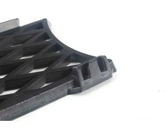 Vag Dekoratyvus Grotas Satin Juodas Volkswagen Touareg 2004 2007 Originalus 7L6853683A9B9