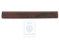 Vag Dekoratyvus Įdėklas Pipirinis Riešutas Touareg Mk1 2003 2007 Originalus 7L6857493A2WE