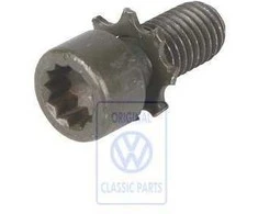 Vag Derby Mk1 Golf Mk1 Polo Mk1 Scirocco Mk1 Galvos Sraigto Vynio Originalus 084141197