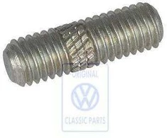 VAG Derby Mk1 Golf Mk1 Polo Mk1 Stud Screw Originalus 052129317C