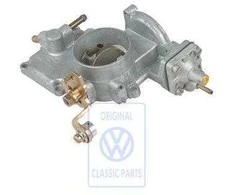 Vag Derby Mk1 Polo Mk1 1975 1981 Karbiuratoriaus Virsutine Dalis Originalus 052129109J