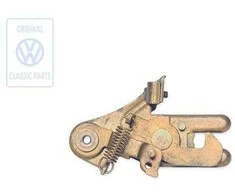 Vag Derby Mk1 Polo Mk1 Aparatinės Užraktas Originalus 863823507