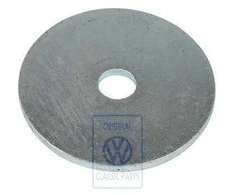 Vag Derby Mk1 Polo Mk1 Fixing Pad Originalus 861199437