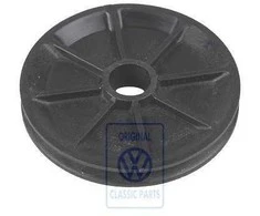 Vag Derby Mk1 Polo Mk1 Reversing Roller Juodas Originalus 17571134001C