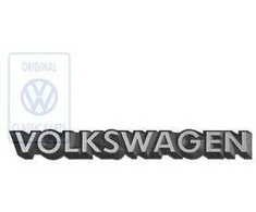 Vag Derby Mk2 Golf Mk2 Inscription Juodas Satin Chrome Special Originalus 321853685CGX2