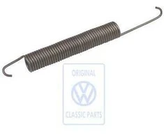 Vag Derby Mk2 Passat B1 Polo Mk2 Traukiamasis Spyruoklis Originalus 321827349