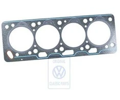 Vag Derby Mk2 Polo 2F 1982 1994 Galvos Gasketas Originalus 031103383M