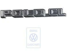 Vag Derby Mk2 Polo 2F 82 90 91 94 Rašymas Originalus 874853687A