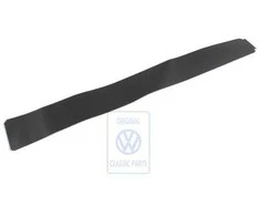 VAG Derby Mk2 Polo 2F Juodas Durų Lango Rėmo Dangtis Originalus 867853310A6BX
