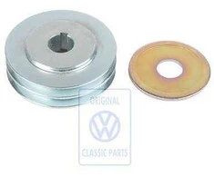 Vag Derby Mk2 Polo 2F Polo Mk2 1982 1994 Variklio Pulley Originalus 030903119A