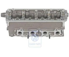 VAG Derby Mk2 Polo Mk2 Cilindro Galvos Su Vožtuvais Ir Stūmokliu Originalus 031103265X