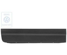 Vag Derby Mk2 Polo Mk2 Išorinės Apsidėjimo Metalo Pataisų Lapas Originalus 867831108