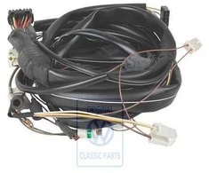 Vag Derby Mk2 Polo Mk2 Priekinis Kairys Elektros Kabelis Originalus 867971071AS