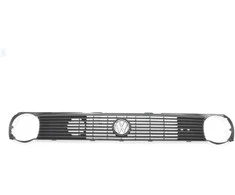 Vag Derby Mk2 Polo Mk2 Radiatoriaus Grotelės Satino Juodos Originalus 867853651H01C