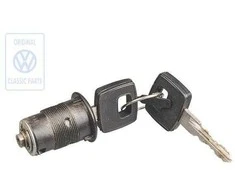 Vag Derby Polo Mk1 Galinio Luisto Atrakinimo Cilindras Originalus 865827573C