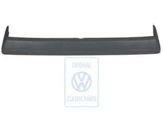 Vag Derby Polo Mk2 1982 1990 Graphite Overlay Originalus 867807417GD4