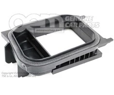 Vag Dešinės Pusės Dangtelio Dėklas Volkswagen Passat 2006 2007 2008 Originalus 3C0941608C