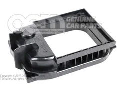 Vag Dešinės Pusės Dangtelio Dėklas Volkswagen Passat 2006 2007 2008 Originalus 3C0941608C